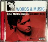 Mellencamp John Word & Music - Greatest Hits