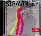 Stravinsky Igor Pbh vojka