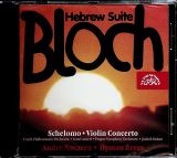 Bloch Ernest Hebrew Suite