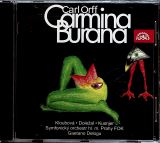 Orff Carl Carmina Burana