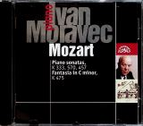 Supraphon Mozart, W.A. Klavrn sonty K. 333, 457, 570, Fantazie K. 475