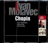 Chopin Frederic Four Ballades - Mazurkas - Barcarolle