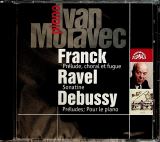 Supraphon Franck, Ravel & Debussy: Klavrn skladby