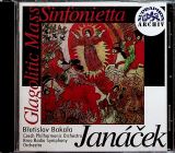Janek Leo Glagolitic Mass, Sinfonietta