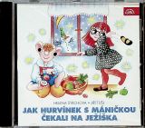 Supraphon Jak Hurvnek s Mnikou ekali na Jeka