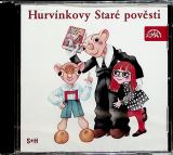 Supraphon Hurvnkovy star povsti (21.)