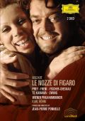 Mozart Wolfgang Amadeus Figarova svatba - Le Nozze Di Figaro (2DVD)