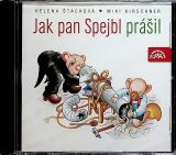 Supraphon Jak pan Spejbl pril