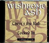 Wishbone Ash There's The Rub / Locked In