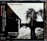 Gilmour David David Gilmour - Remastered