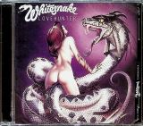 Whitesnake Love Hunter + 4