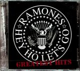 Ramones Greatest Hits - Hey Ho Let's Go