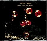 Deep Purple Who Do We Think We Are