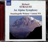 Strauss Richard Alpine Symphony