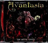 Avantasia The Metal Opera