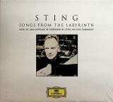 Sting Songs From The Labyrinth