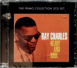 Charles Ray Heart & Soul