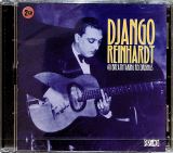 Reinhardt Django 40 Breathtaking Recording