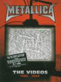 Metallica Videos 1989-2004