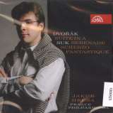 Suk Josef Dvork: Suite in A; Suk: Serenade, etc / Hrusa, e 