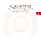 Supraphon Caesar Vive! Hudba na dvoře císaře Rudolfa II. / Fraternitas Litteratorum /M.Horyna, S. Předota