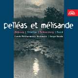 Debussy Claude Achille Pellas a Mlisanda (Pelleas Et Melisande)