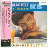 Howlin' Wolf Sings The Blues -Ltd-