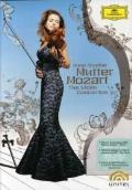 Mozart Wolfgang Amadeus Violin Concerto -Complete