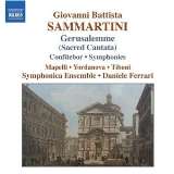 Naxos Gerusalemme (Sacred Cantata) - Confitebor - Symphonies