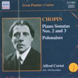 Chopin Frederic Piano Sonata No.2 & 3