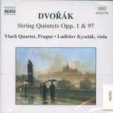 Naxos String Quintets Op.1 & 97