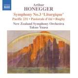 Honegger Arthur Symphony No.3/Pacific 231