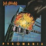 Def Leppard Pyromania