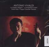 Vivaldi Antonio Čtvero ročních období - Le Quattro Stagioni
