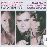 Schubert Franz Piano Trios 1 & 2