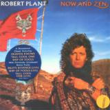 Plant Robert Now And Zen + 3 - Remastered