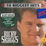 Skaggs Ricky 16 Biggest Hits