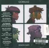 Gorillaz Demon Days