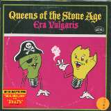 Queens Of The Stone Age Era Vulgaris