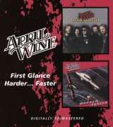 April Wine First Glance / Harder... Faster