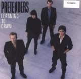 Pretenders Learning To Crawl (Digipack)
