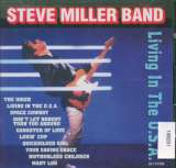 Miller Steve -Band- Living In The U.S.A.