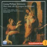 Telemann Georg Philipp Cantatas: Trinity Sunday