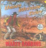 Robbins Marty Under Western Skies - Box