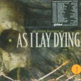 As I Lay Dying An Ocean Between Us