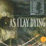 As I Lay Dying An Ocean Between Us