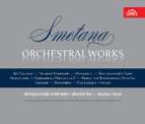 Smetana Bedich Orchestral Works (Orchestrln dlo)