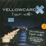 Yellowcard Paper Walls