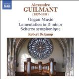 Guilmant Félix Alexandre Organ Works
