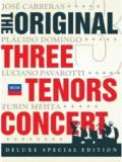 Carreras Jose The Original Three Tenors Concert